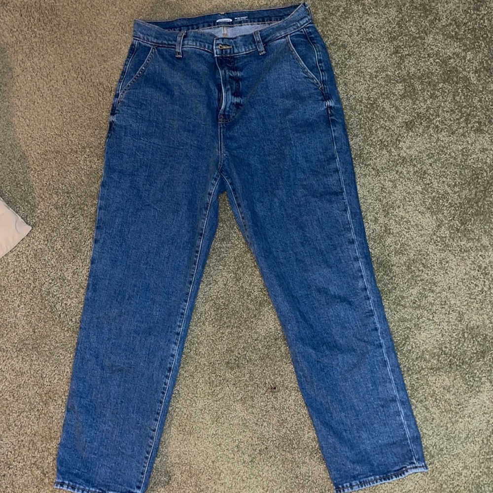 Old Navy Mom Jeans